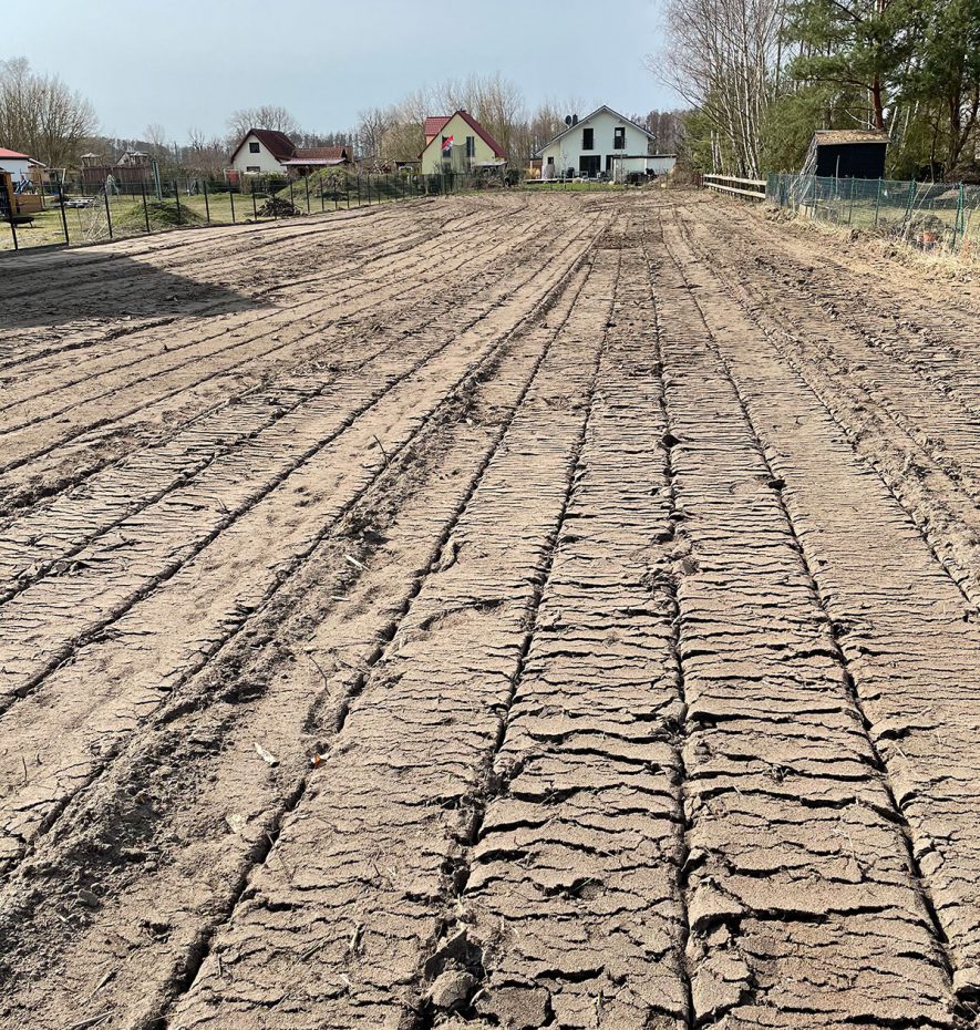 Baugrundstück Bernau verkaufen 1300 qm